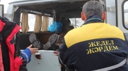 Упавшее стекло убило грузчика в Алматы