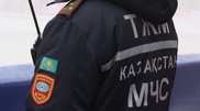 Поиски пропавшего вертолета в Алматинской области приостановлены