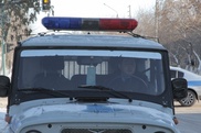 В Астане налетчики в противогазах ограбили кафе