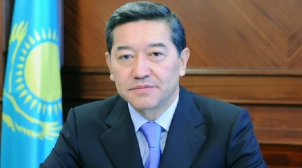 Премьер-Министр Казахстана Серик Ахметов. Фото ©primeminister.kz