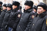 Полиция Казахстана три первых дня декабря проведет в усиленном режиме