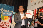 Tengrinews.kz победил в номинации "Масс-Медиа" на Award.kz