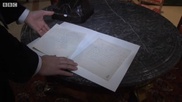 На аукционе во Франции продано письмо Наполеона о взрыве Кремля