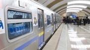 В строящемся метро Алматы произошел инцидент