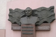 В Гагаузии установили бюст Президента Казахстана