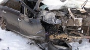 В ДТП на мосту в Акмолинской области погибли пять человек