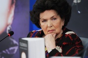 Скончалась Галина Вишневская