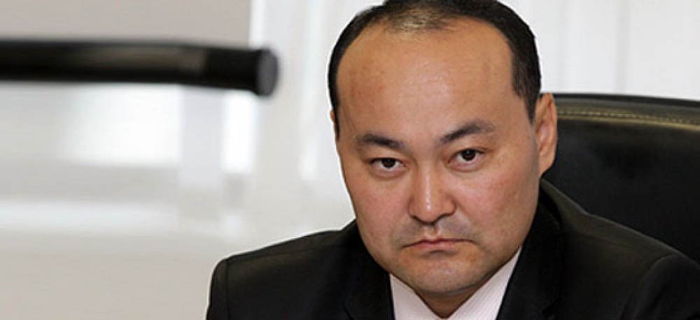 Заместитель председателя Агентства РК по делам религий Галым Шойкин. Фото с сайта kazakzaman.kz