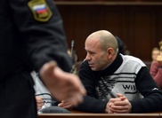 Экс-полицейский Павлюченков осужден на 11 лет по делу об убийстве Политковской