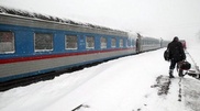 Аварийная остановка поезда "Алматы - Петропавловск" произошла в Акмолинской области