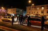 Полиция и спецслужбы устроили "маски-шоу" в центре Уральска