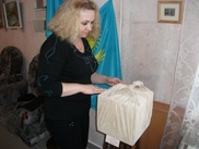 Необычный деревянный экспонат выставили в музее Семея