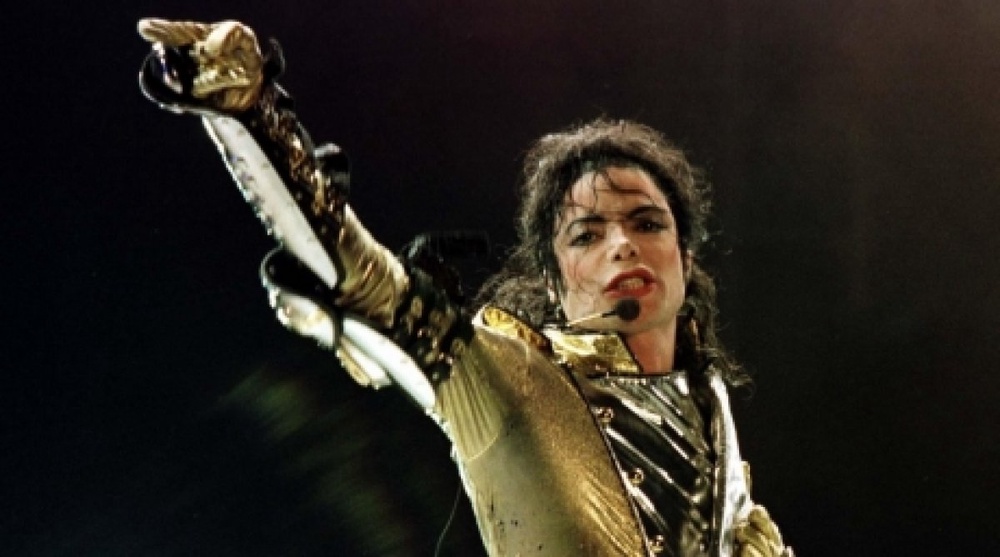 Майкл Джексон. Фото из архива Tengrinews.kz