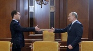 Медведев передал Путину на подпись соглашение об интегрированном валютном рынке СНГ