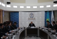 В Астане открыли Президентский спортклуб