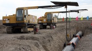 Строительство газопровода в северные регионы Казахстана начнется в 2013 году