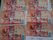 В Алматы участились случаи распространения фальшивых 2000 и 5000 тенге