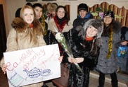 В Павлодаре наградили самых добрых кондукторов и официантов
