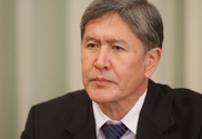 Президент Кыргызстана выразил соболезнования Назарбаеву в связи с крушением АН-72
