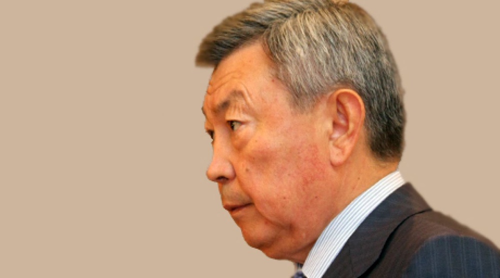 Глава КНБ Казахстана Нуртай Абыкаев. Фото ©Ярослав Радловский