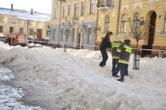 Смертник подорвал себя в украинском вузе
