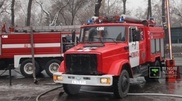 Детский сад горел в Талдыкоргане