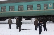 В Уральске поезд переехал мужчину 