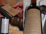 Метеоритное вино выпустили в Чили