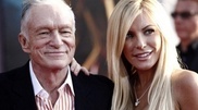 Основатель Playboy женился на 26-летней фотомодели в канун Нового года