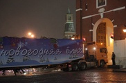 Приехавший на Кремлевскую елку подросток покончил с собой в Москве