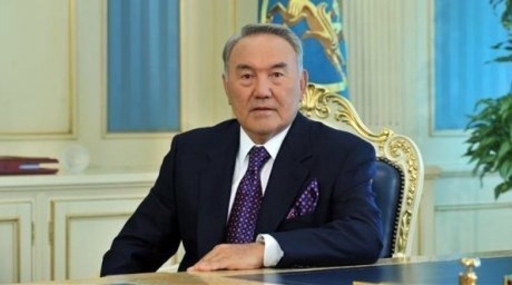 Нурсултан Назарбаев. Фото с сайта nazarbayev2011.kz