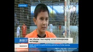 "Реал" пригласил на пробы 11-летнего футболиста из Караганды