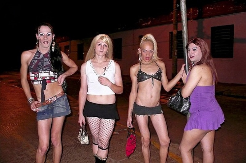 Проститутки в Сан-Паулу. Фото с сайта doodoo.ru