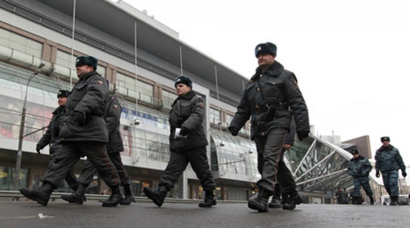 Московская полиция. Фото РИА Новости©