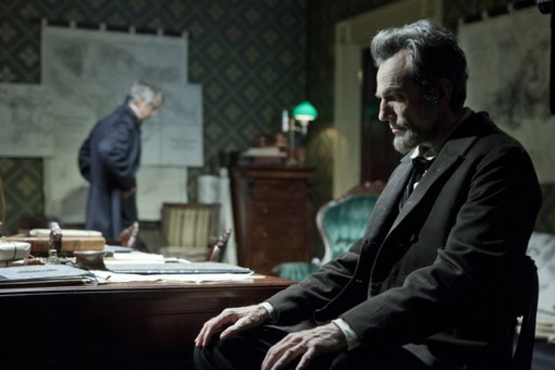Кадр из фильма "Линкольн". Фото с сайта gazeta.ru