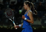 Воскобоева в первом круге Australian Open встретится с Винус Уильямс