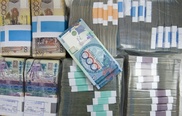 Еще два счастливчика выиграли в лотерею 25 миллионов тенге в Казахстане