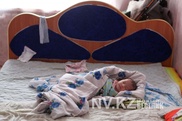В Карагандинской области родители назвали сына именем Елка 