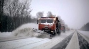 Из-за непогоды дороги закрыты в ВКО и Акмолинской области