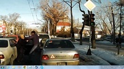 Полицейские нашли избитых на дороге в Алматы пенсионеров 