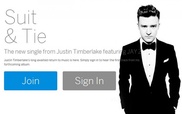 Сингл Джастина Тимберлейка перезапустил соцсеть MySpace