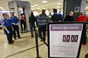 В США решили отказаться от раздевающих сканеров в аэропортах