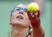 Шведова пробилась в полуфинал Australian Open в миксте