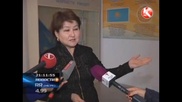 Пожилая сотрудница южноказахстанского дома сирот показала стриптиз