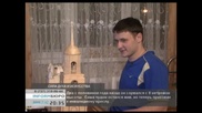 Житель Петропавловска создает уникальные композиции из спичек
