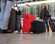 Забастовка в Германии привела к отмене около 200 авиарейсов