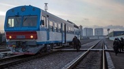 Узбекистан открыл железнодорожные КПП на границе с Кыргызстаном