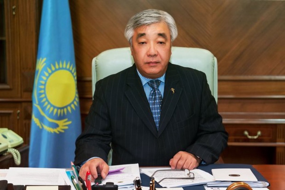 Министр иностранных дел Казахстана Ерлан Идрисов. Фото с сайта primeminister.kz