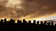 На юге Кыргызстана произошла массовая драка между кыргызской и таджикской молодежью