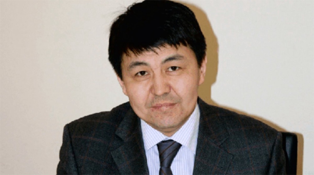 Аманжол Алпысбаев. Фото с сайта zhkh-center.kz